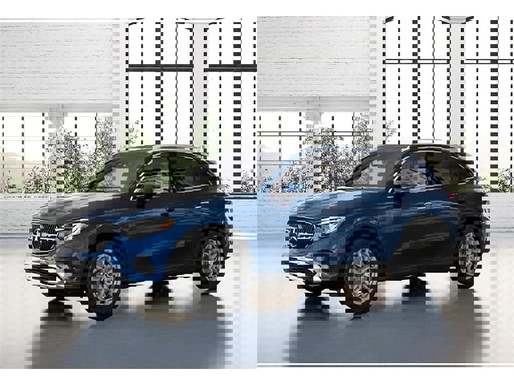 New 2026 Mercedes-Benz GLC 300 4MATIC image 38