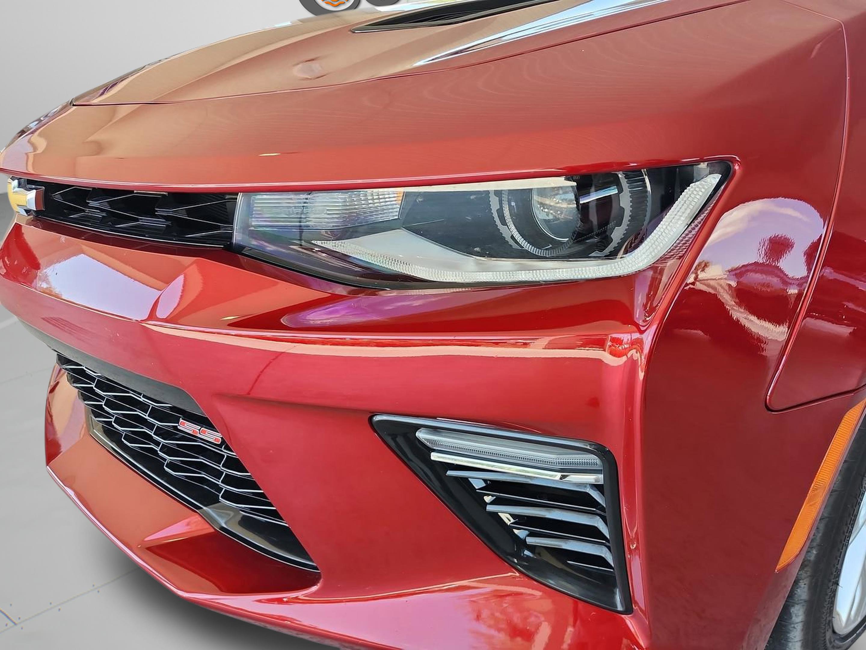 Used 2016 Chevrolet Camaro SS RWD image 34