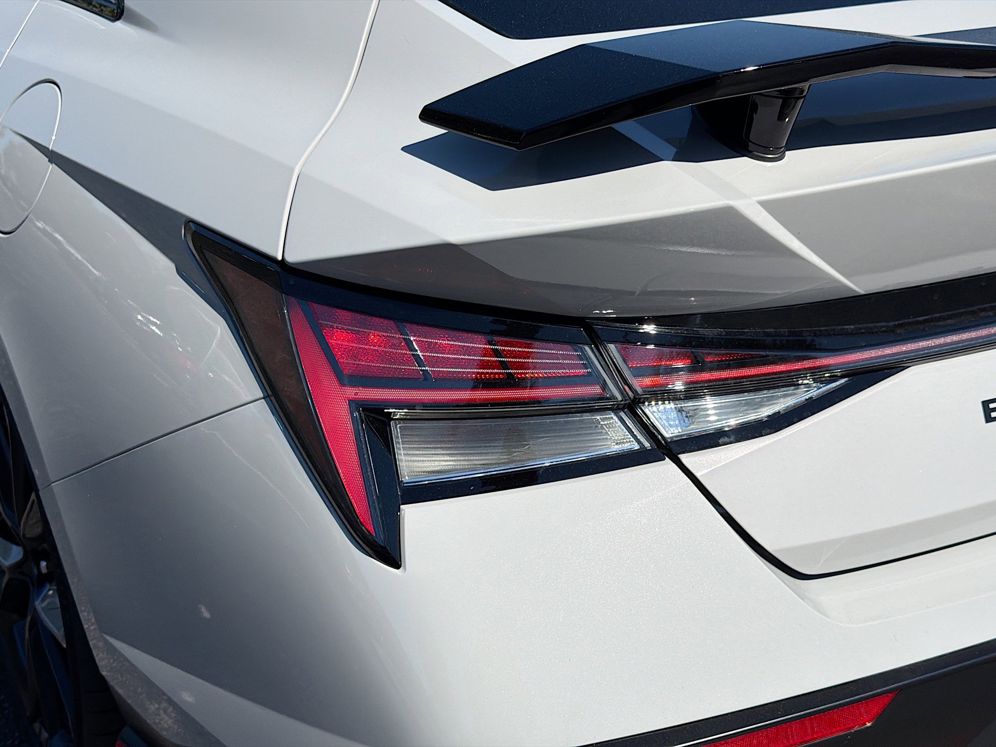 New 2026 Hyundai Elantra N image 10