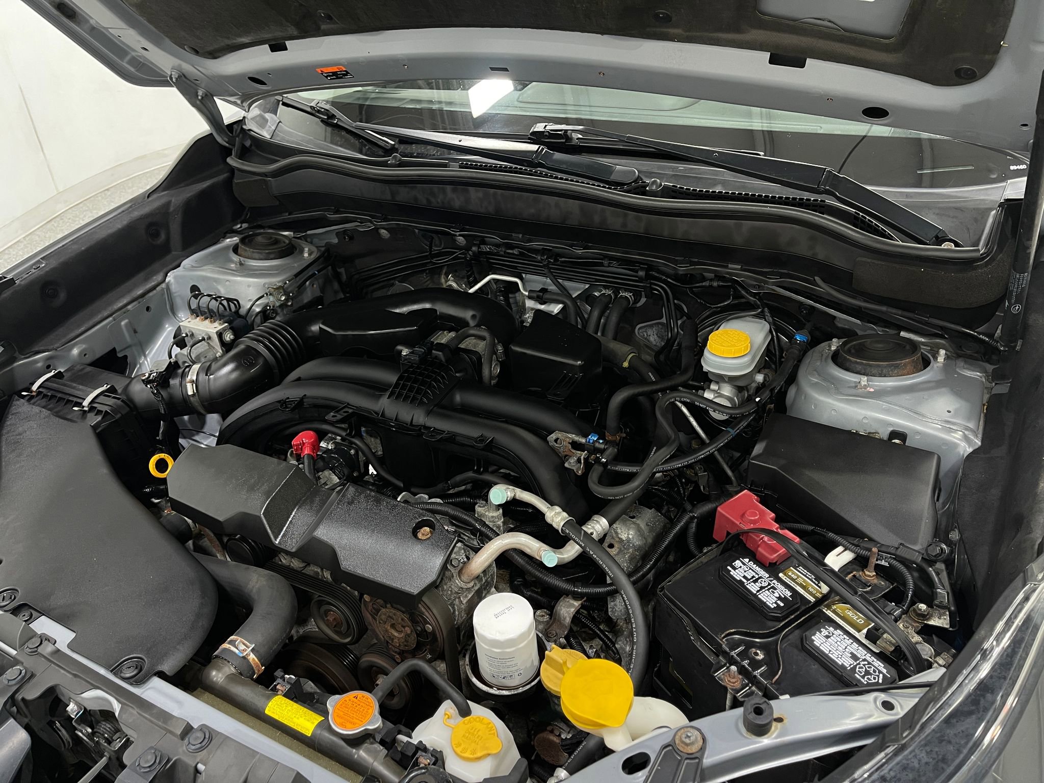 Used 2018 Subaru Forester 2.5i Premium w/ All-Weather Package image 26