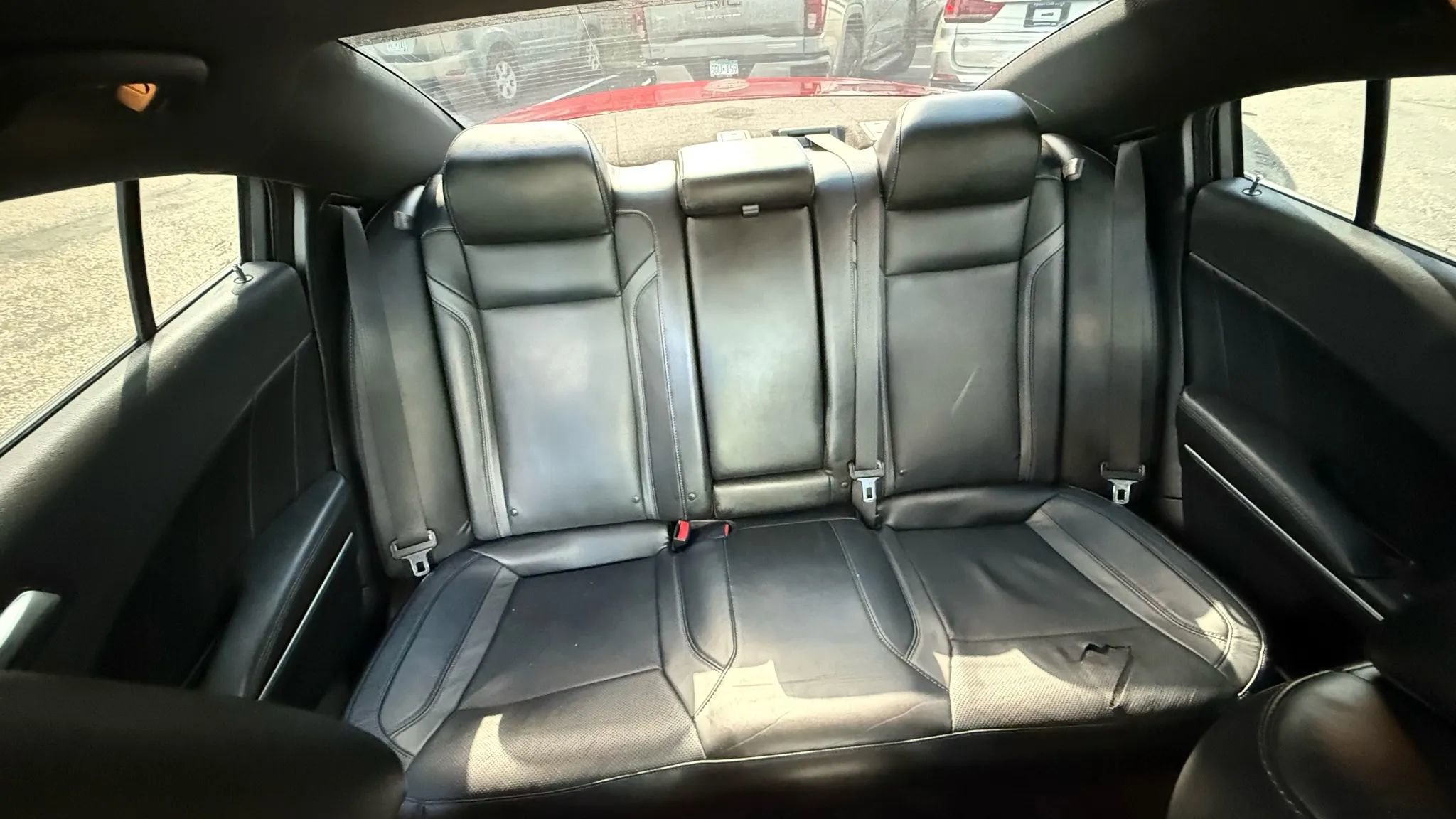 Used 2017 Dodge Charger SXT w/ AWD Plus Group image 30