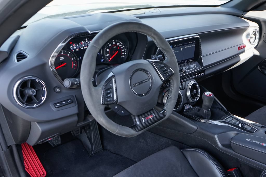 Used 2023 Chevrolet Camaro SS RWD image 21