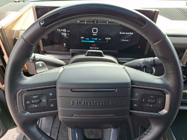 Used 2024 GMC Hummer EV 3X AWD/4WD image 4