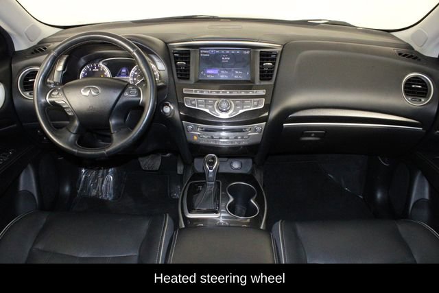 Used 2020 INFINITI QX60 Luxe w/ Essential Package image 32