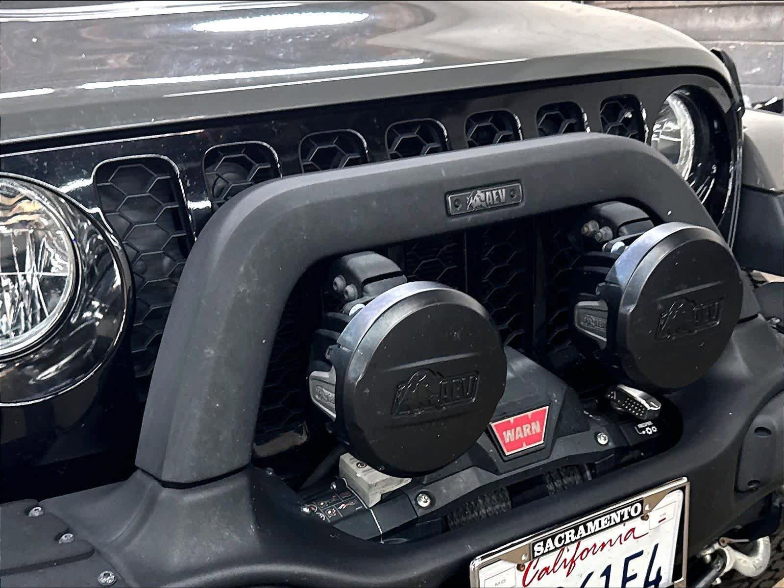 Used 2021 Jeep Gladiator Sport AWD/4WD image 33