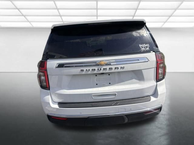 Used 2023 Chevrolet Suburban LS w/ Driver Alert Package AWD/4WD image 7