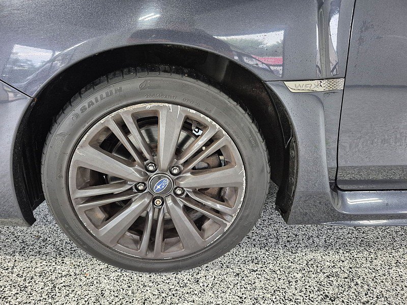 Used 2016 Subaru WRX AWD/4WD image 10