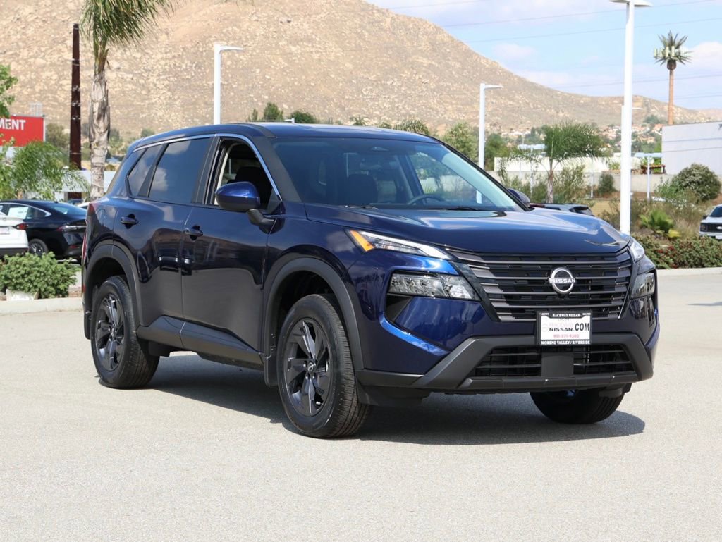 New 2026 Nissan Rogue SV image 2