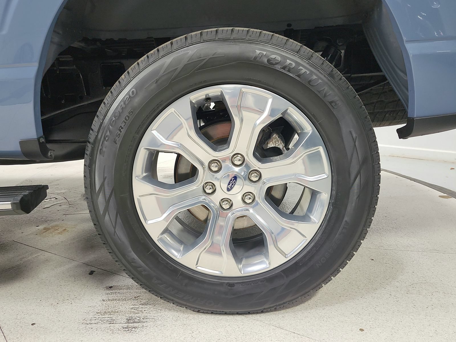 Used 2023 Ford F150 Platinum w/ Equipment Group 701A High AWD/4WD image 56