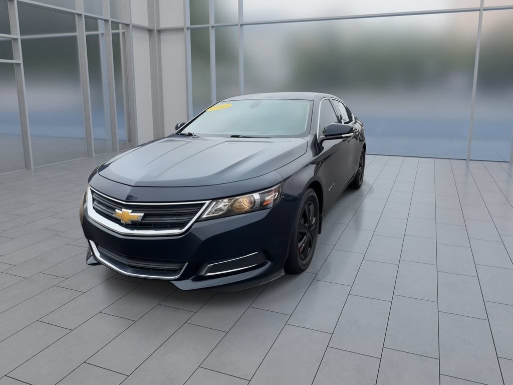 Used 2015 Chevrolet Impala LS FWD image 4