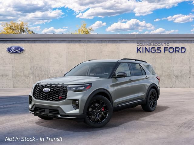 New 2027 Ford Explorer ST AWD/4WD image 2