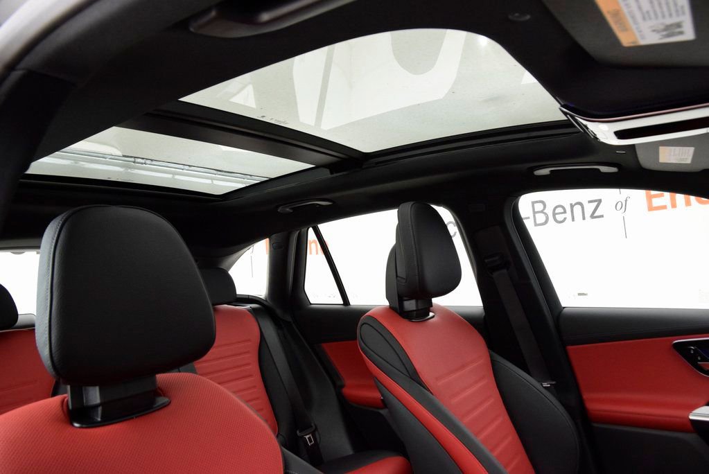 New 2026 Mercedes-Benz GLC 43 AMG 4MATIC image 14