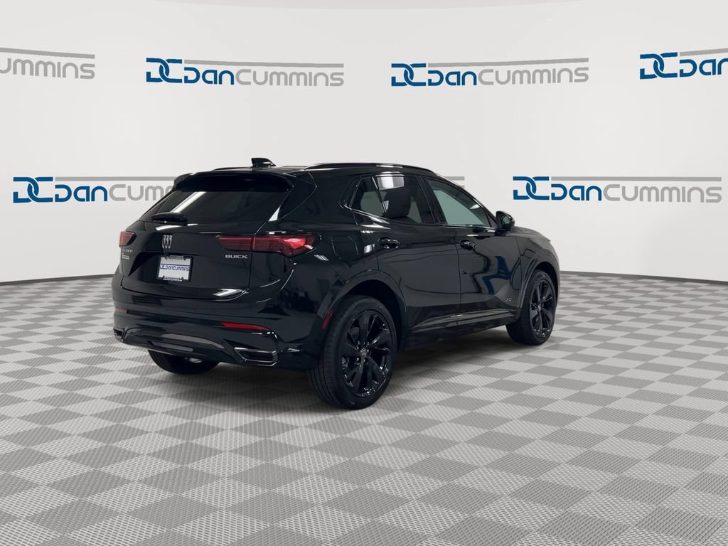 New 2026 Buick Envision Sport Touring AWD/4WD image 8