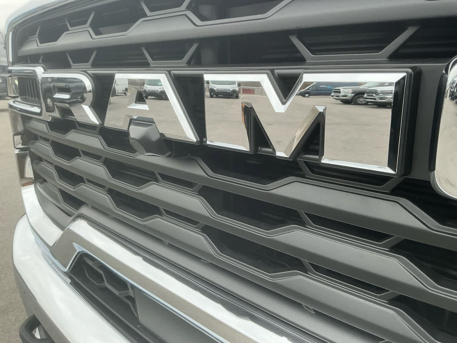 New 2026 RAM 3500 Tradesman AWD/4WD image 18