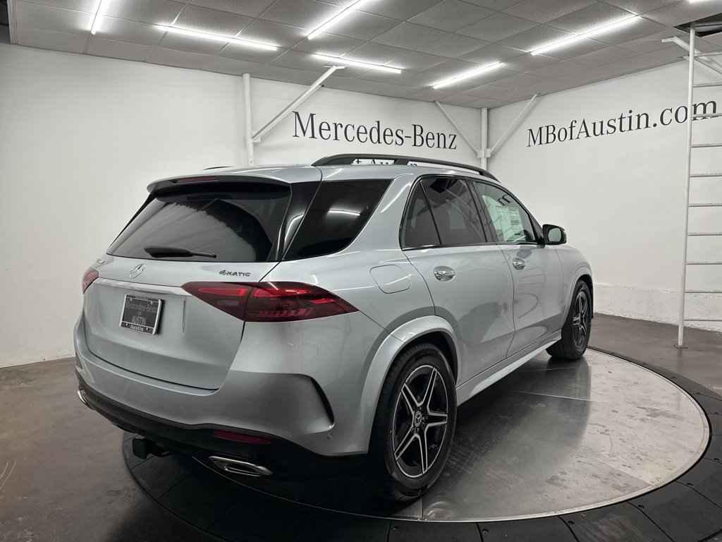 New 2026 Mercedes-Benz GLE 580 4MATIC image 7