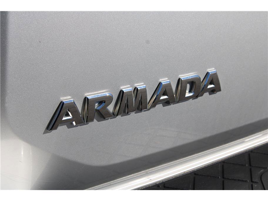 Used 2015 Nissan Armada SV image 47