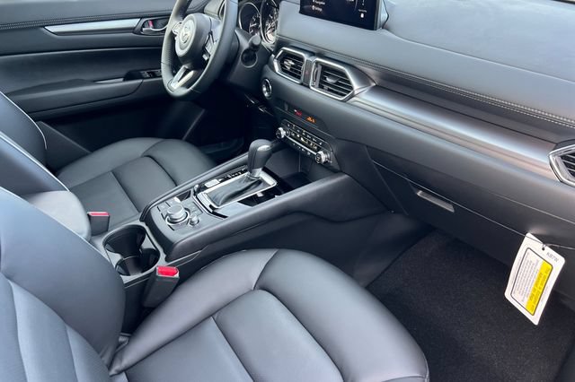 Certified 2025 MAZDA CX-5 AWD 2.5 S w/ Select Package image 18