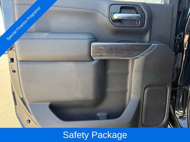 Used 2020 Chevrolet Silverado 1500 LTZ w/ LTZ Premium Package AWD/4WD image 26