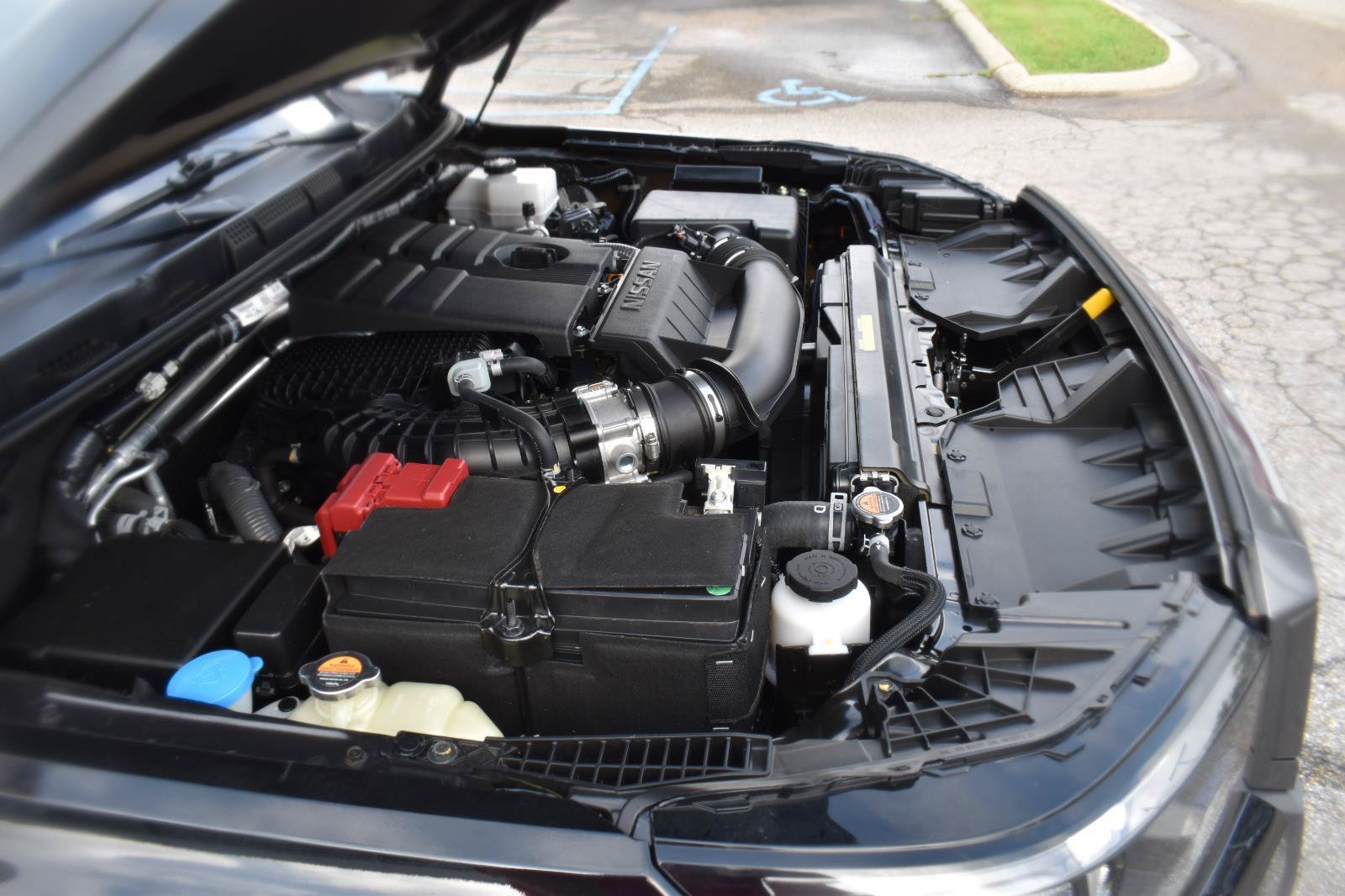 Certified 2025 Nissan Frontier SV RWD image 21