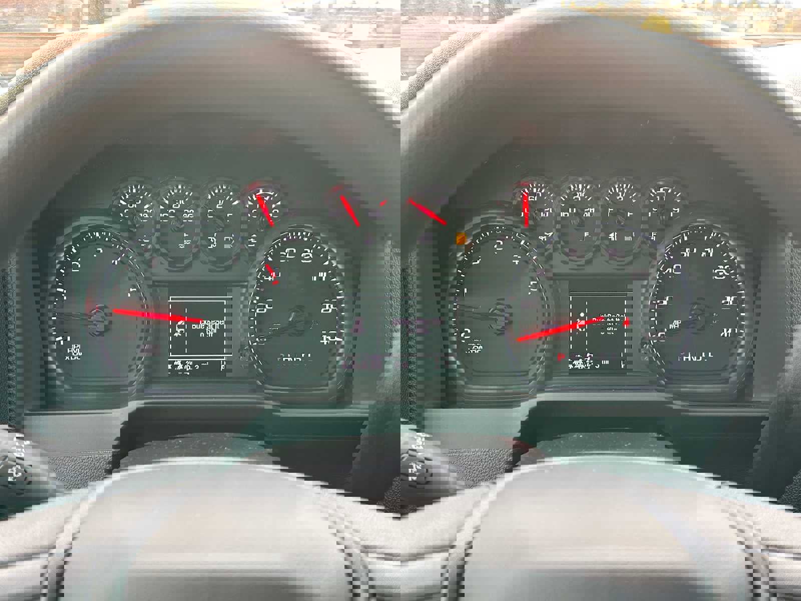 New 2026 GMC Sierra 2500 Pro w/ 1SA Pro Safety Plus Package image 23