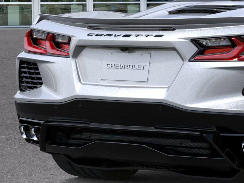 New 2026 Chevrolet Corvette Stingray Preferred Conv w/ Battery Protection Package image 14