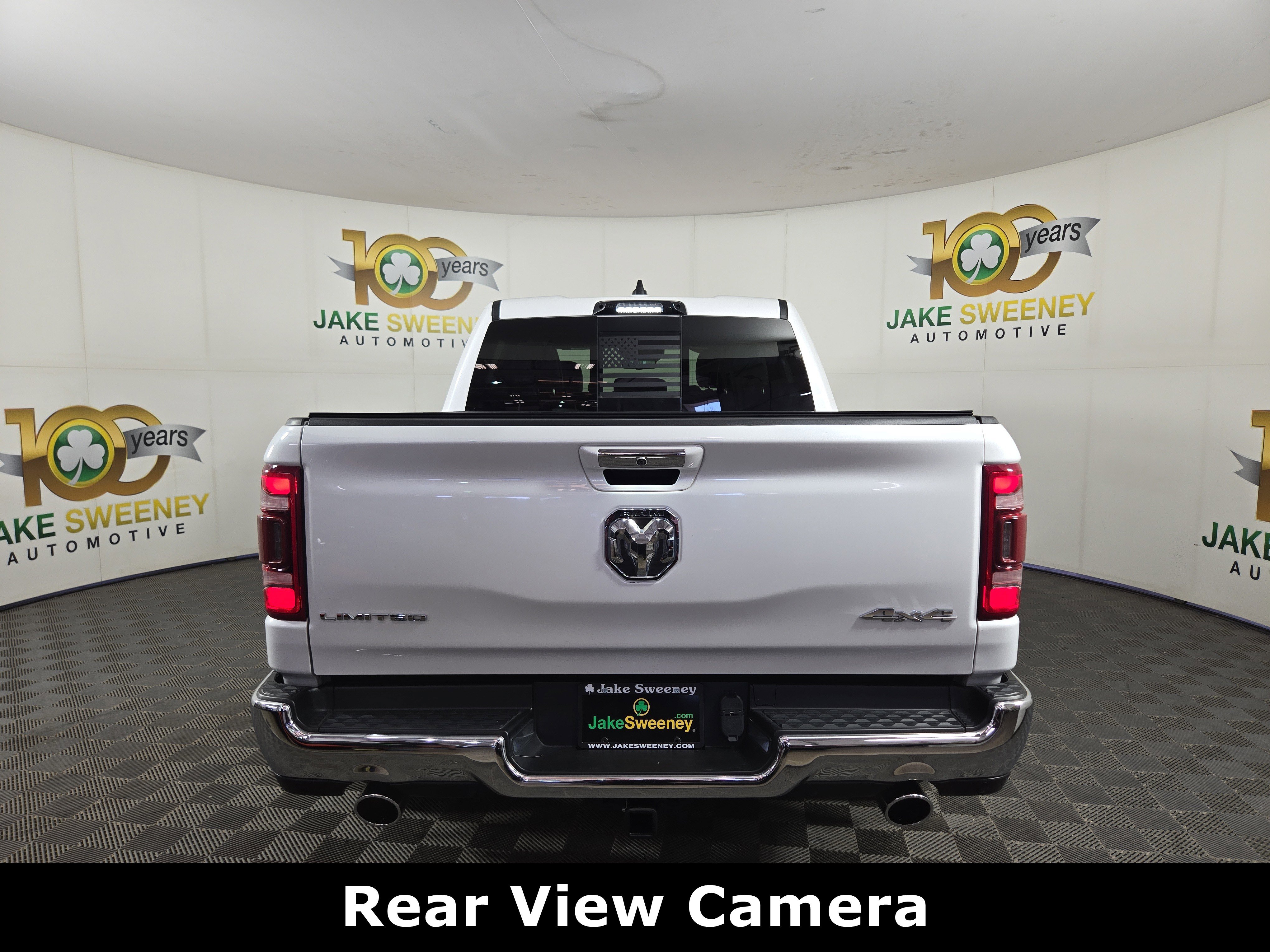 Used 2022 RAM 1500 Limited AWD/4WD image 9