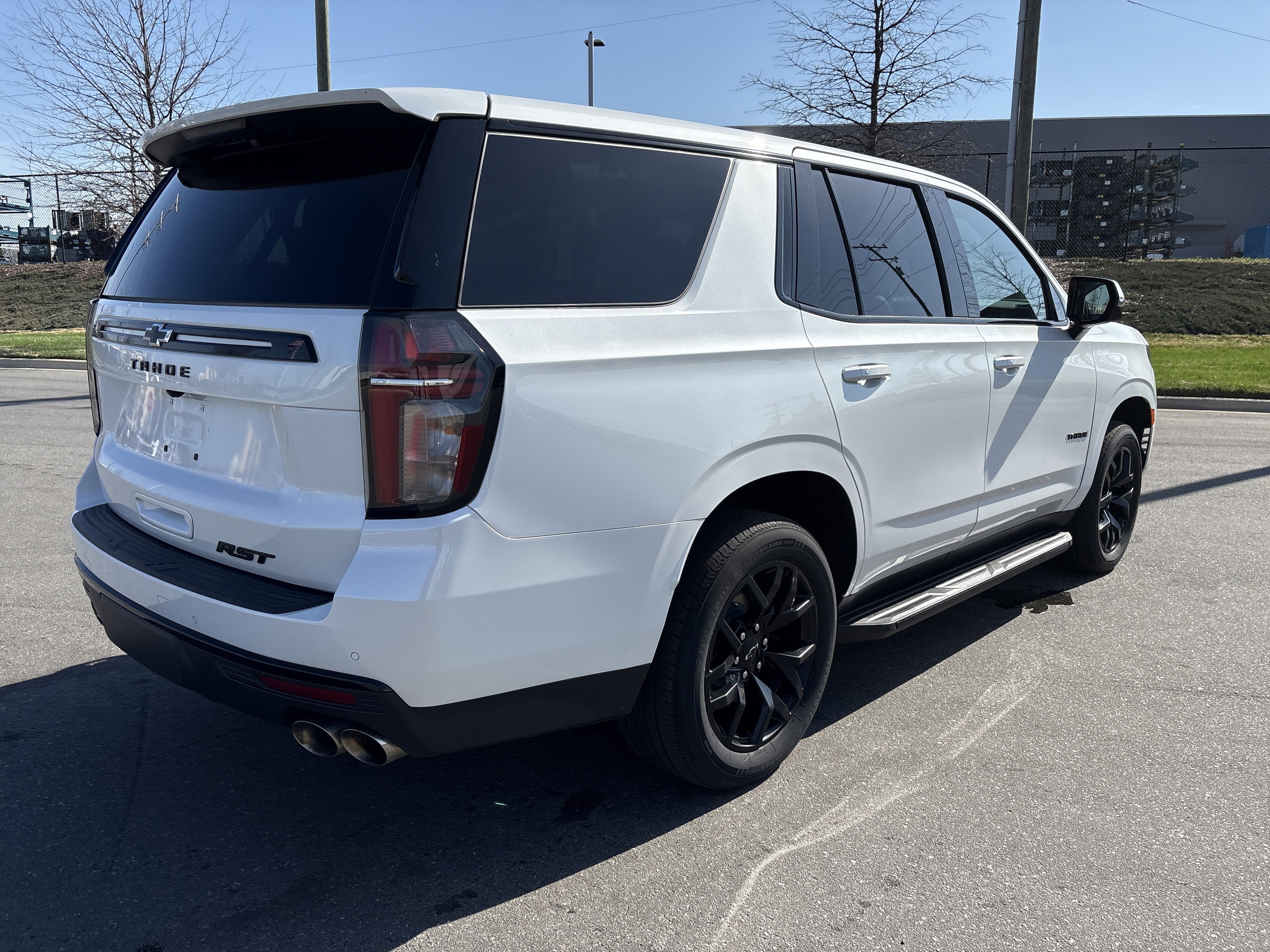 Used 2023 Chevrolet Tahoe RST w/ RST Performance Edition image 9