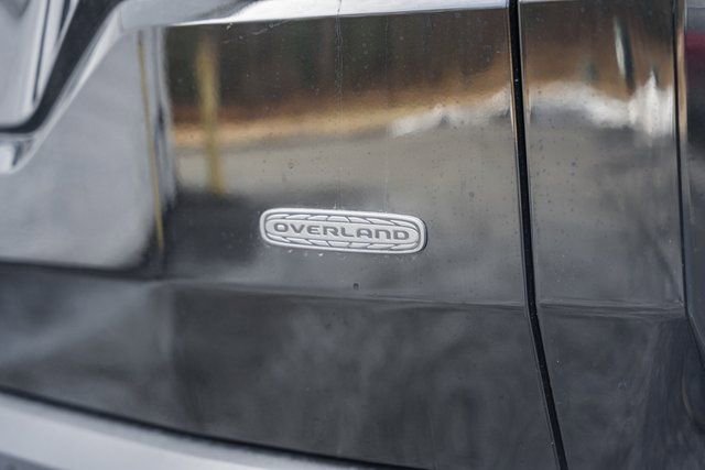 New 2026 Jeep Cherokee Overland image 10