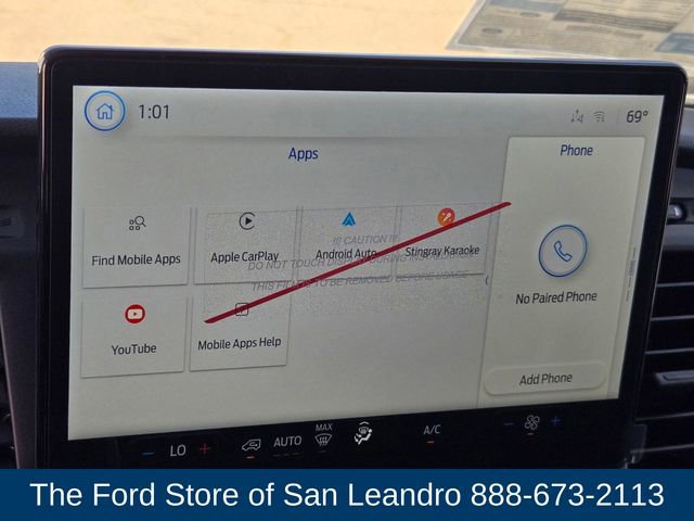 New 2026 Ford Transit 350 148 High Roof Extended w/ Load Area Protection Package image 20