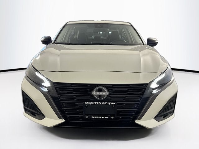New 2026 Nissan Altima 2.5 SV FWD image 2