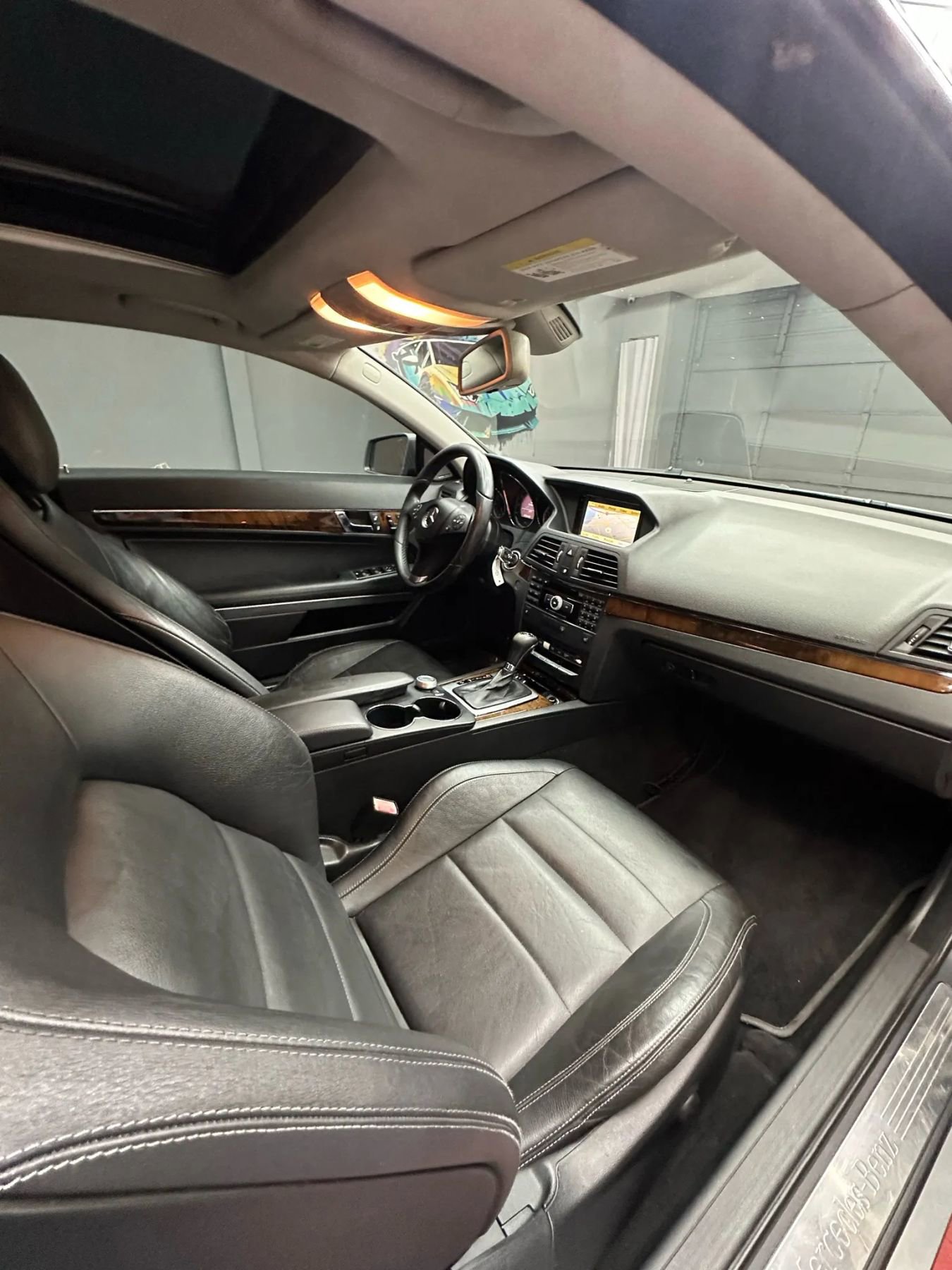 Used 2011 Mercedes-Benz E 350 Coupe w/ Premium 1 Pkg image 23