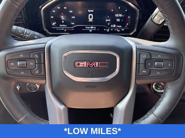 Used 2025 GMC Sierra 3500 SLE w/ Preferred Package AWD/4WD image 12