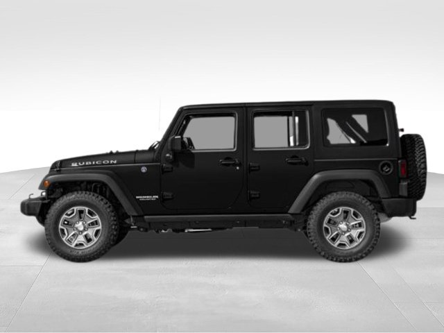 Used 2015 Jeep Wrangler Unlimited Rubicon w/ Dual Top Group AWD/4WD image 35