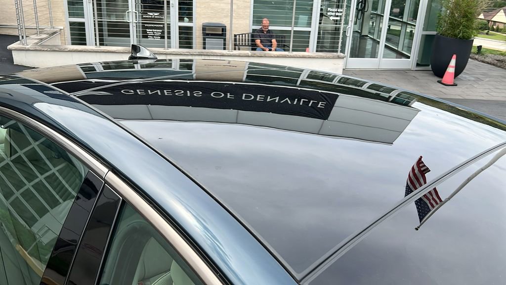 Used 2023 Genesis G80 3.5T Sport image 17