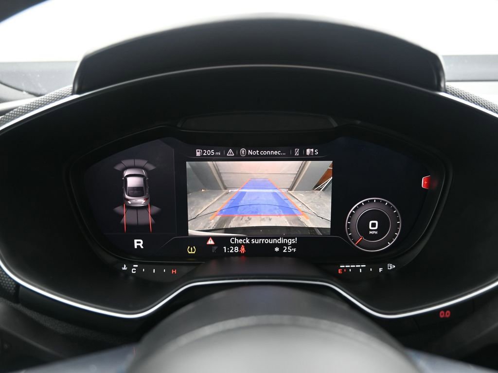 Used 2019 Audi TT RS image 27