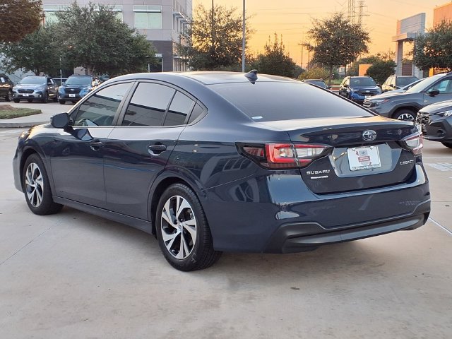 Certified 2025 Subaru Legacy Premium AWD/4WD image 2