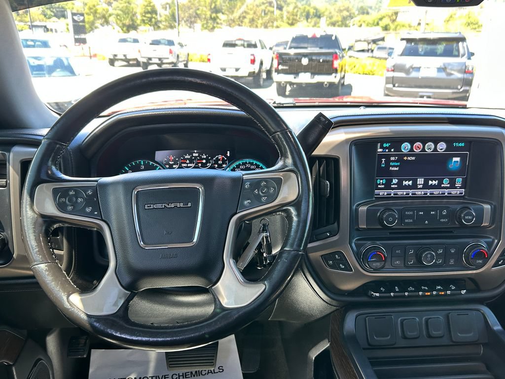 Used 2018 GMC Sierra 1500 Denali AWD/4WD image 17