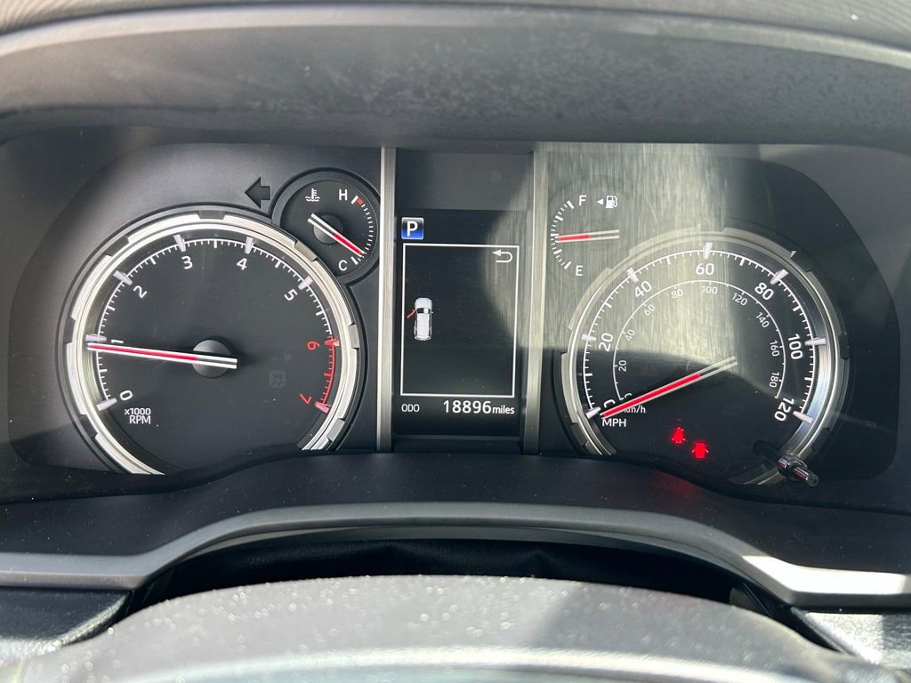 Used 2024 Toyota 4Runner TRD Off-Road Premium w/ Off Road Premium Plus Package image 17