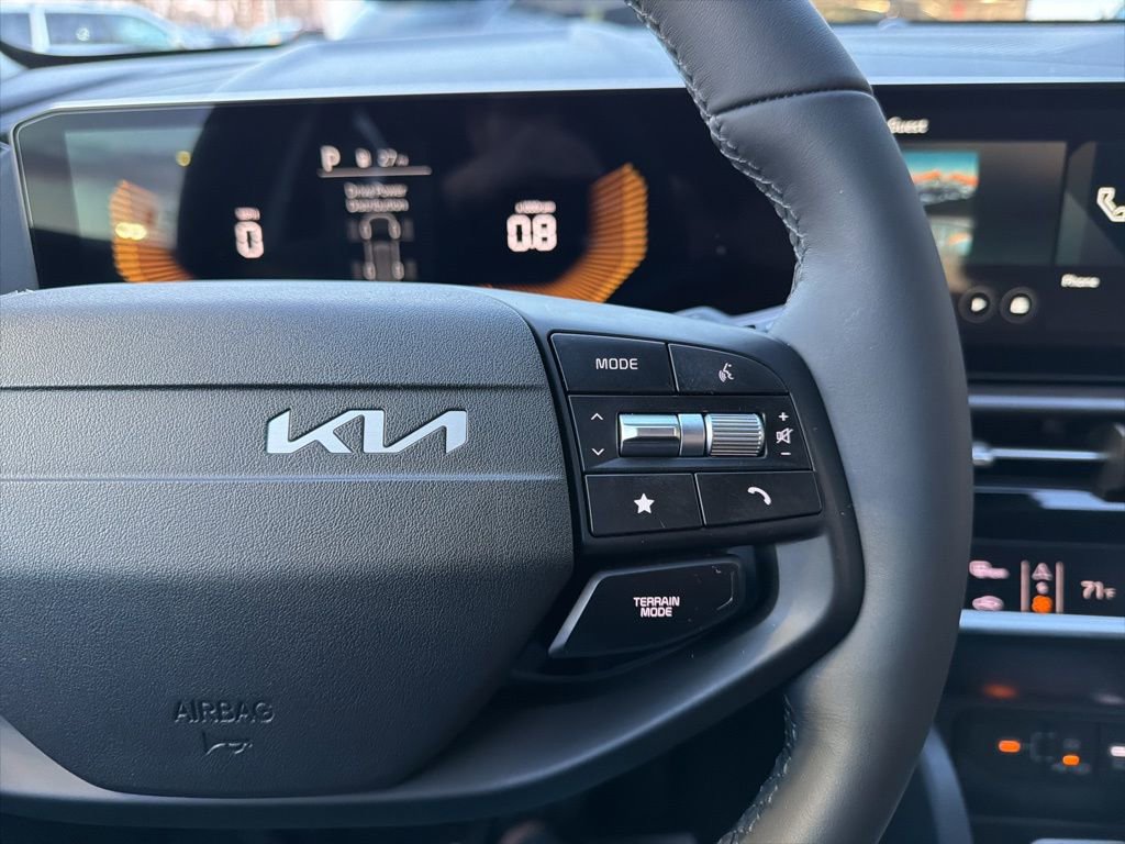 New 2026 Kia Sportage EX image 38