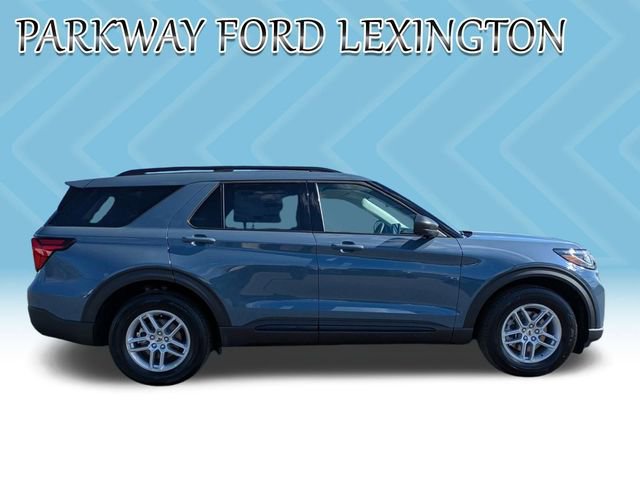 New 2026 Ford Explorer Active w/ Active Comfort Package RWD image 4