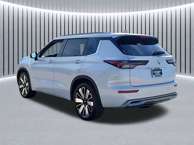 New 2026 Mitsubishi Outlander SEL FWD image 4