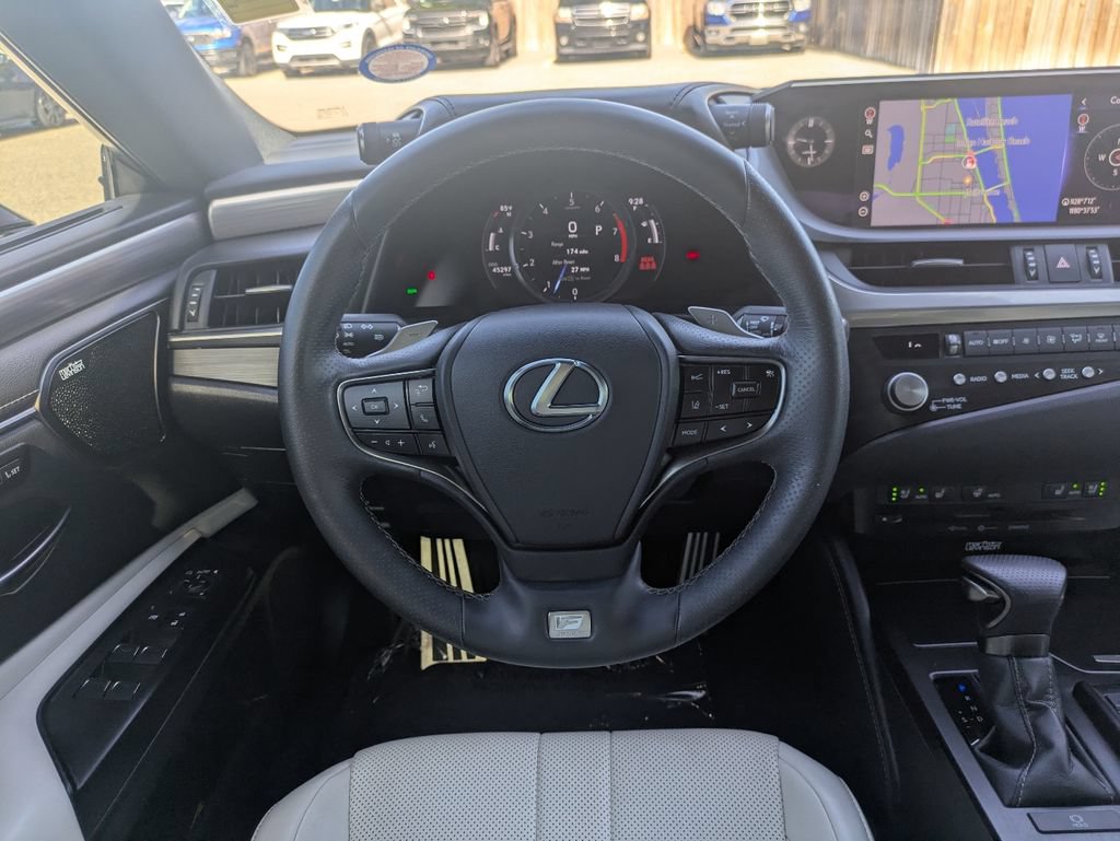 Used 2021 Lexus ES 350 F Sport w/ Special Edition FWD image 15