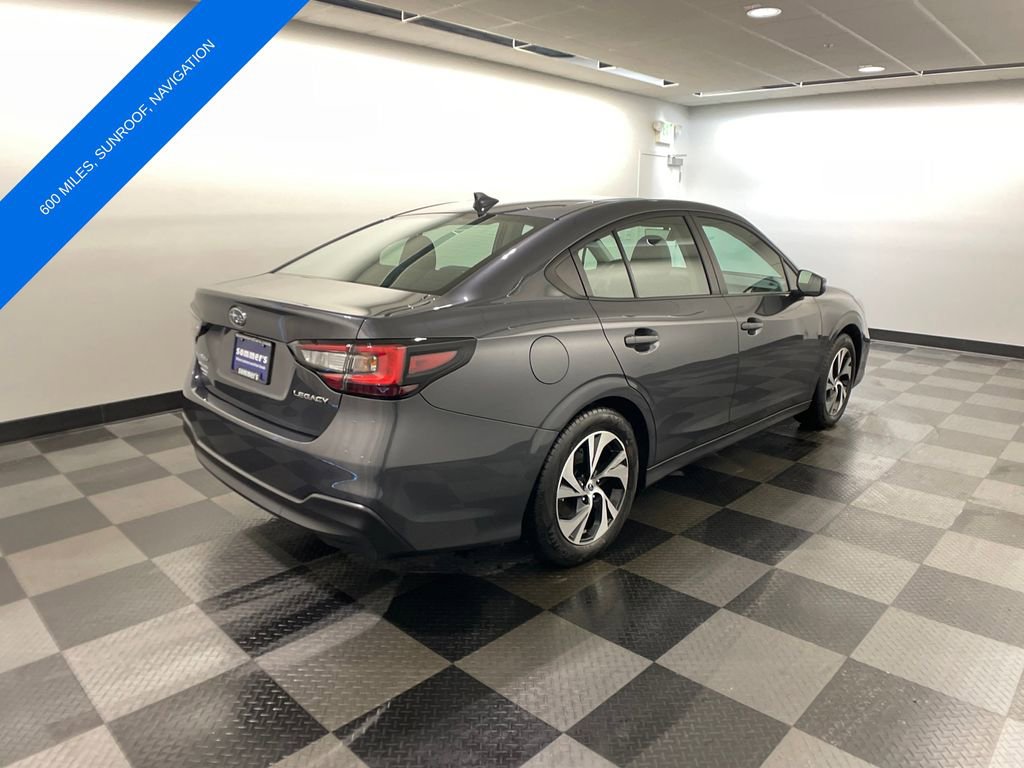 Certified 2025 Subaru Legacy Premium w/ Popular Package #1A image 5