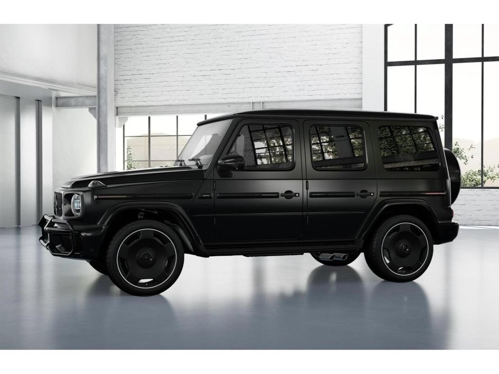 New 2027 Mercedes-Benz G 63 AMG 4MATIC image 36