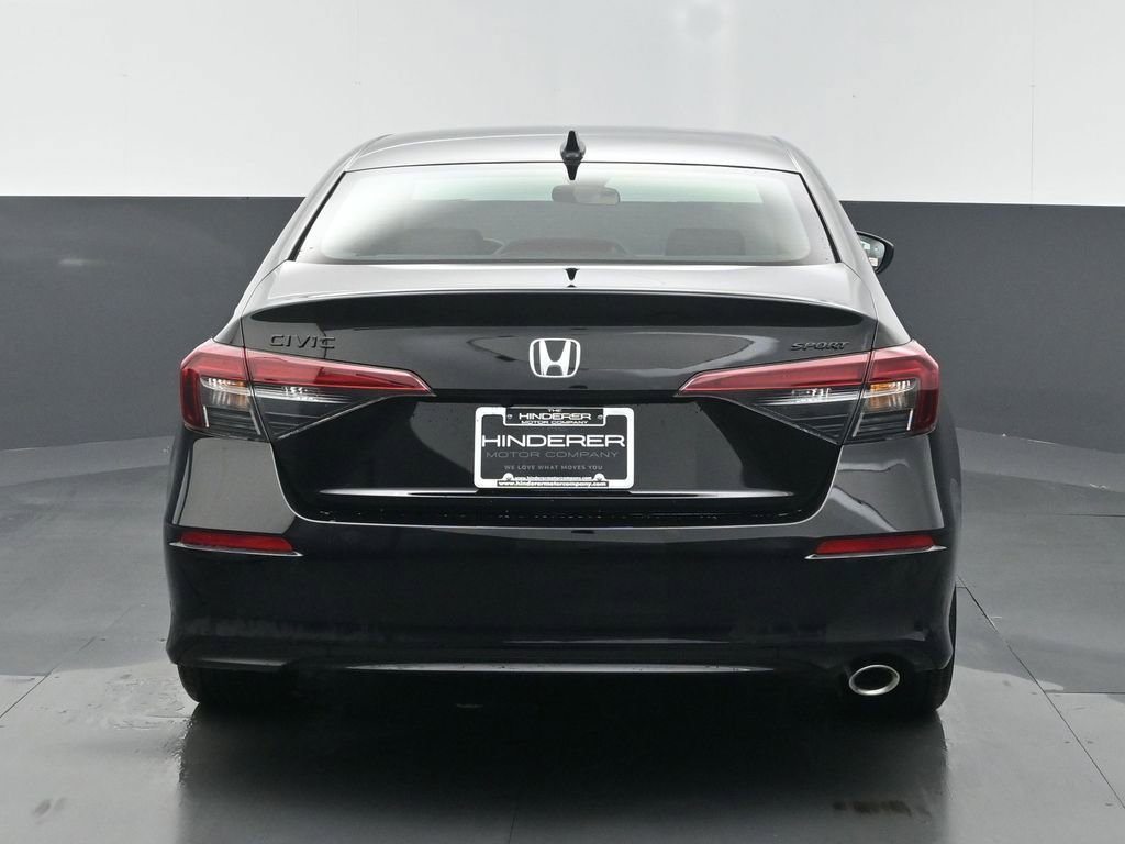New 2026 Honda Civic Sport image 19