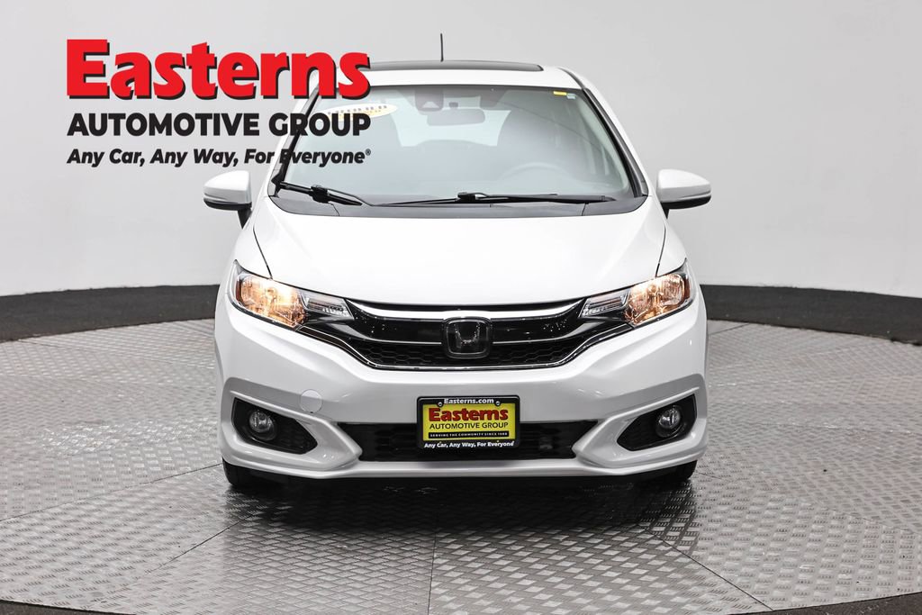 Used 2020 Honda Fit EX image 2