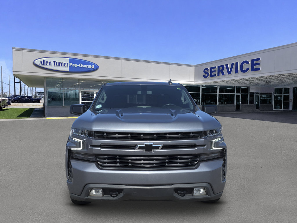 Used 2021 Chevrolet Silverado 1500 RST AWD/4WD image 3