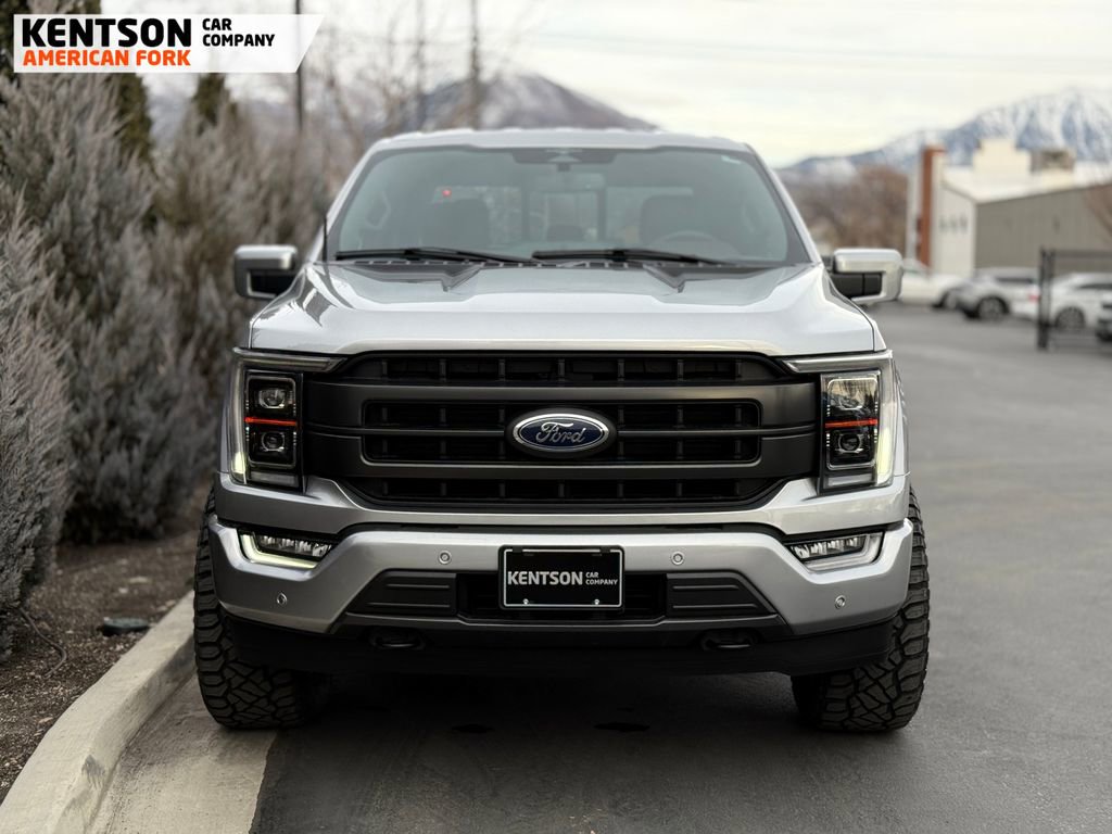 Used 2023 Ford F150 Lariat w/ Equipment Group 502A High image 2