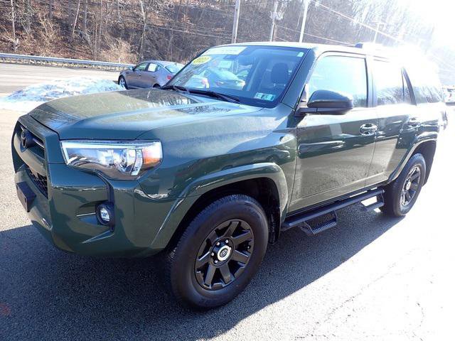 Certified 2022 Toyota 4Runner Trail Special Edition image 11