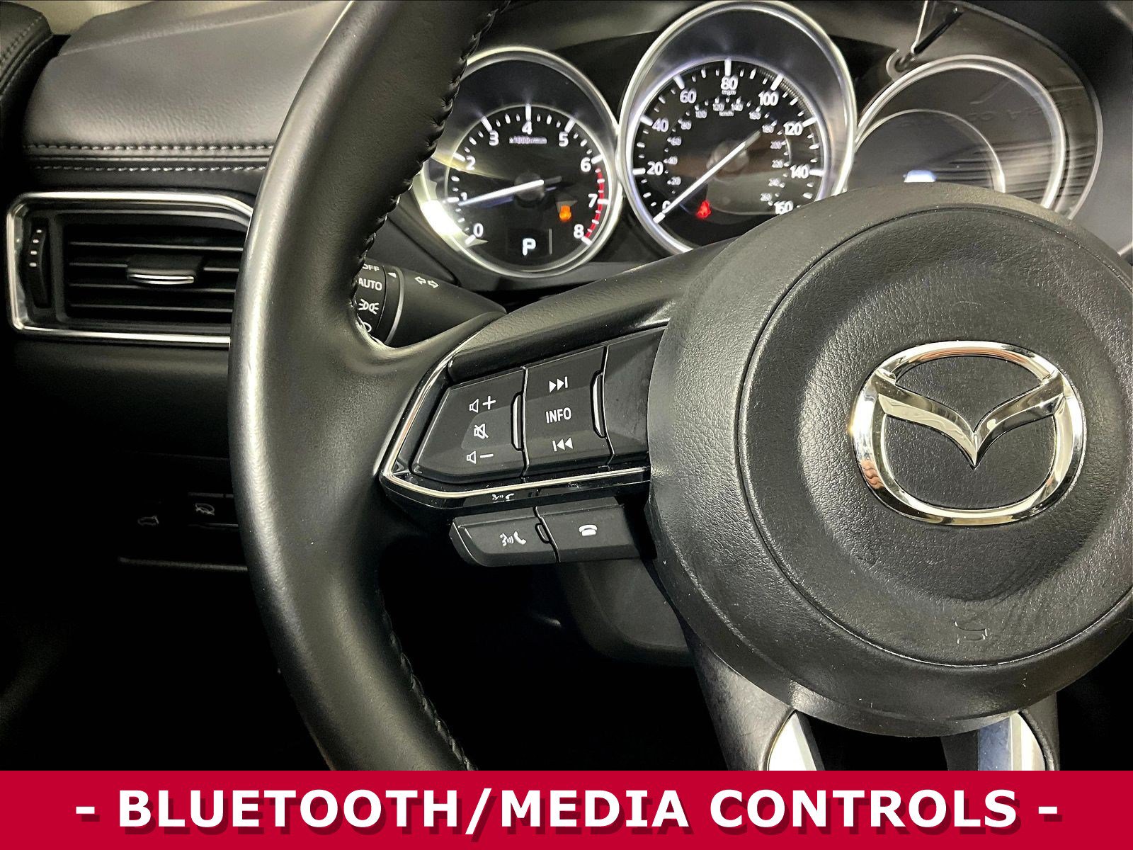 Used 2025 MAZDA CX-5 AWD 2.5 S w/ Preferred Package image 11